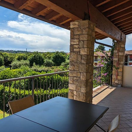 La Fenice Holiday Apartment Manerba del Garda Esterno foto