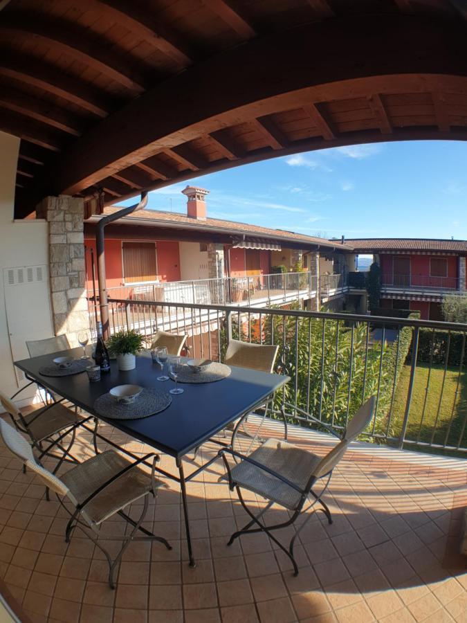 La Fenice Holiday Apartment Manerba del Garda Esterno foto