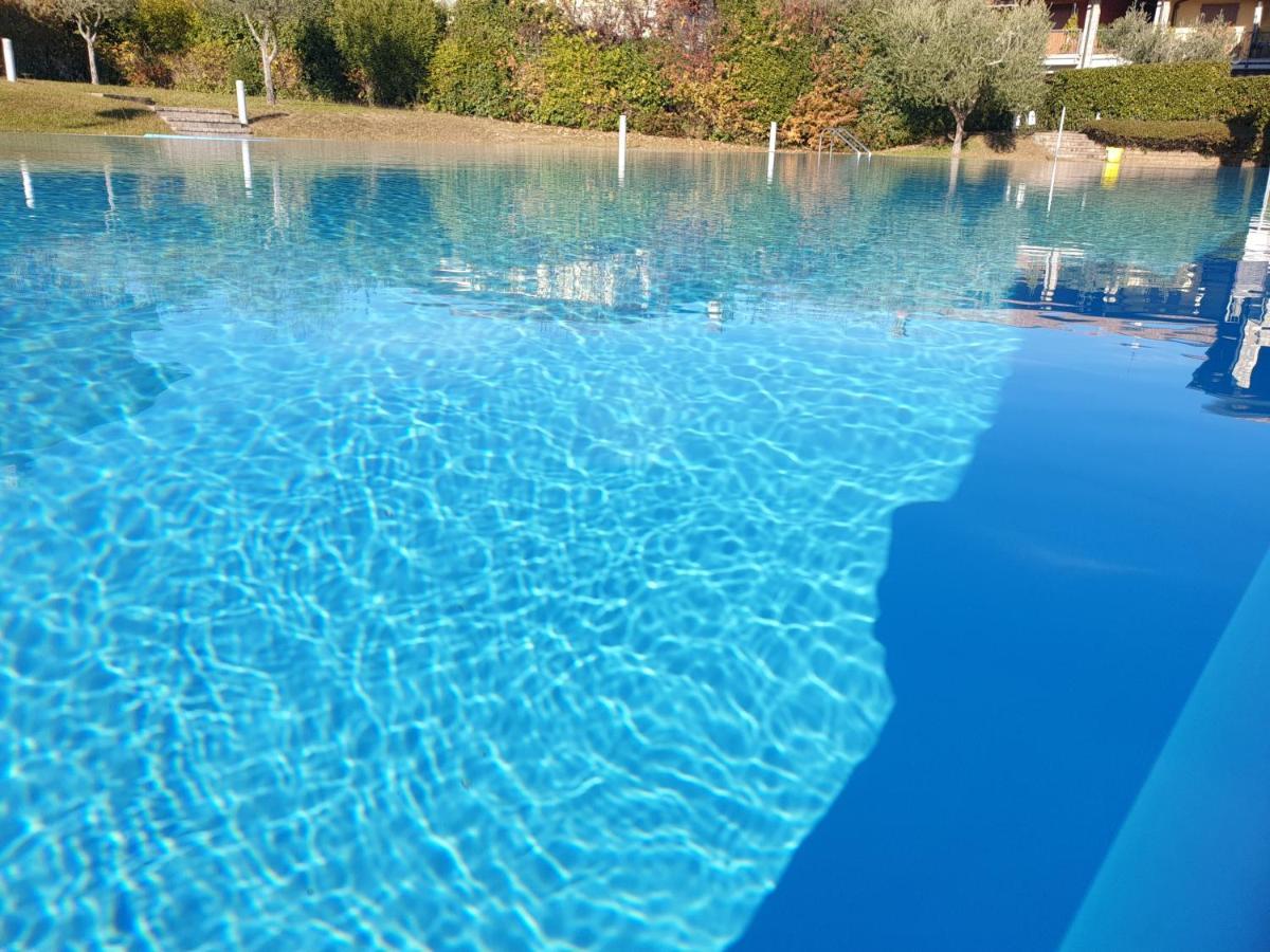 La Fenice Holiday Apartment Manerba del Garda Esterno foto