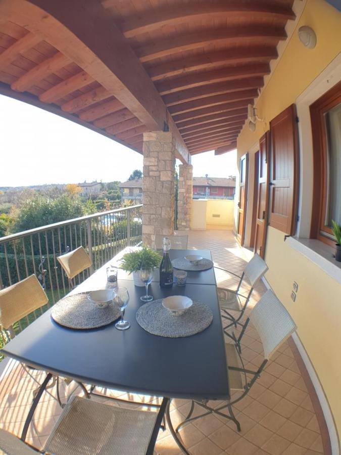 La Fenice Holiday Apartment Manerba del Garda Esterno foto