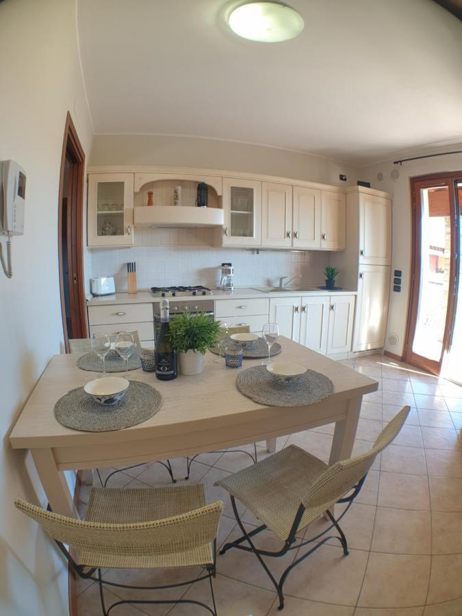 La Fenice Holiday Apartment Manerba del Garda Esterno foto