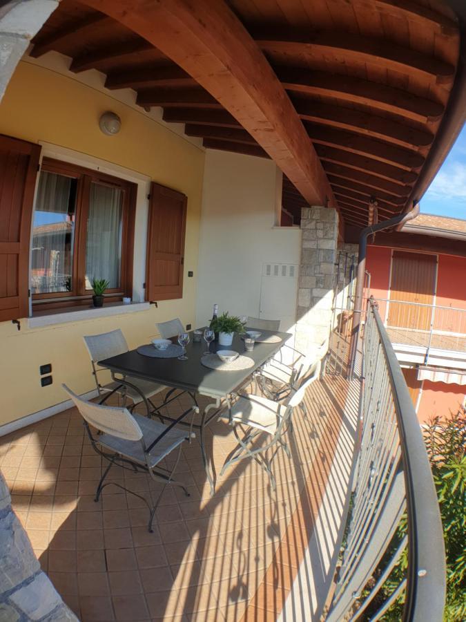 La Fenice Holiday Apartment Manerba del Garda Esterno foto