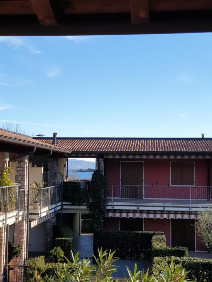 La Fenice Holiday Apartment Manerba del Garda Esterno foto