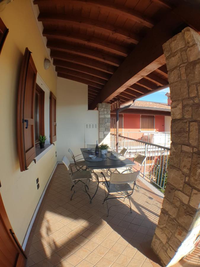La Fenice Holiday Apartment Manerba del Garda Esterno foto