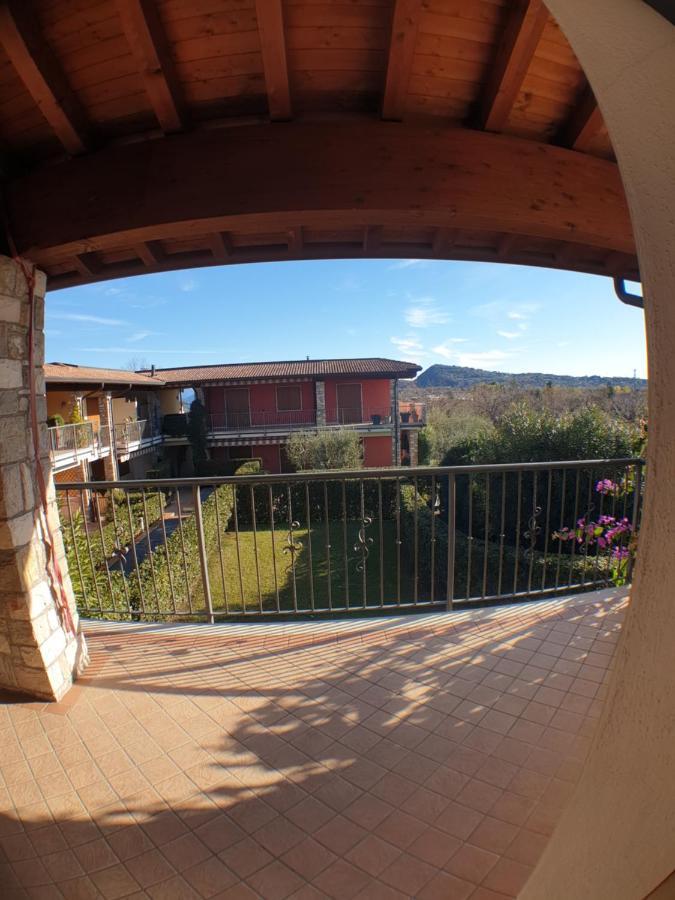 La Fenice Holiday Apartment Manerba del Garda Esterno foto