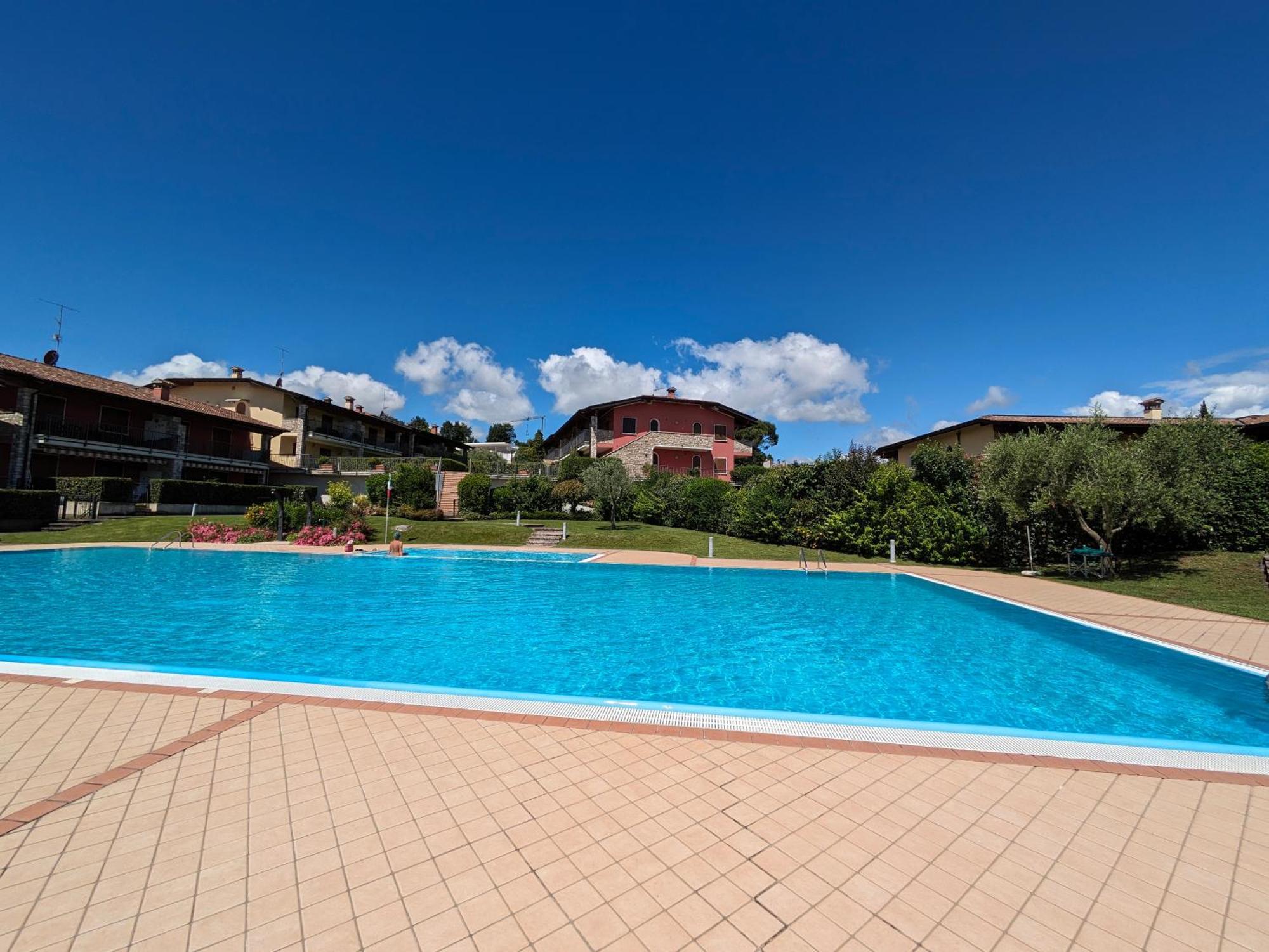 La Fenice Holiday Apartment Manerba del Garda Camera foto